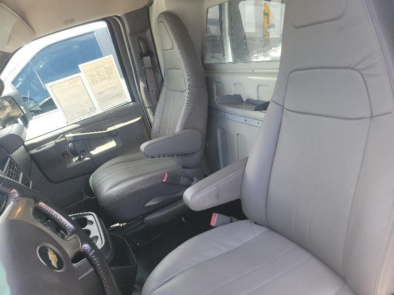 Chevrolet Express 2500 Cargo Extended 2019