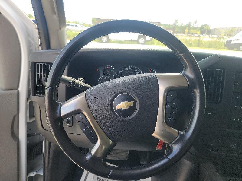 Chevrolet Express 2500 Cargo Extended 2019
