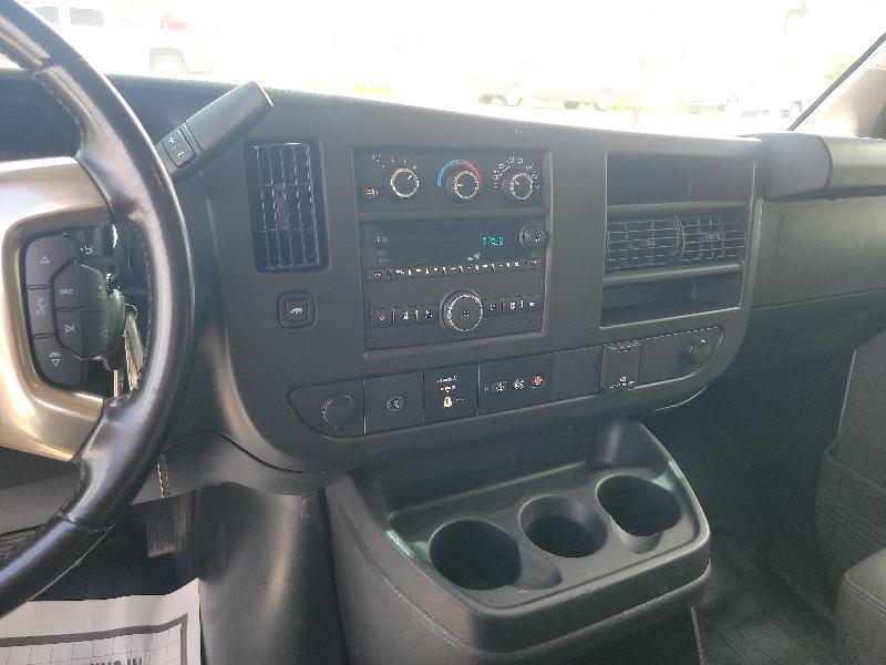 Chevrolet Express 2500 Cargo Extended 2019