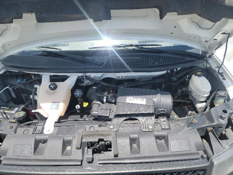 Chevrolet Express 2500 Cargo Extended 2019