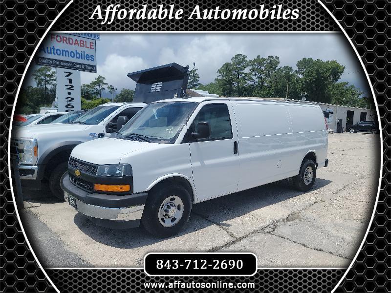 2019 Chevrolet Express 2500 Cargo Extended