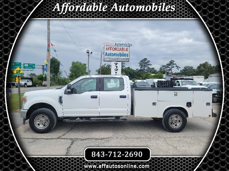 Ford F-350 SD XL 4WD 2022