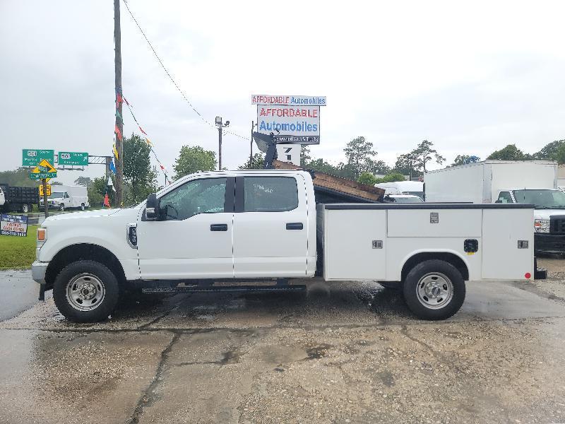 Ford F-350 SD XL 4WD 2022