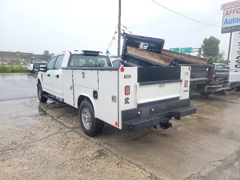 Ford F-350 SD XL 4WD 2022