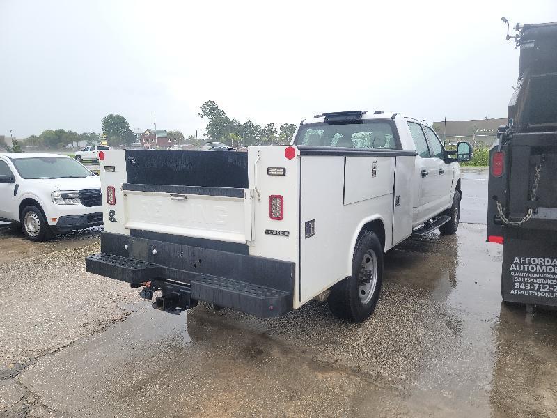 Ford F-350 SD XL 4WD 2022