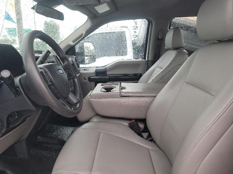 Ford F-350 SD XL 4WD 2022