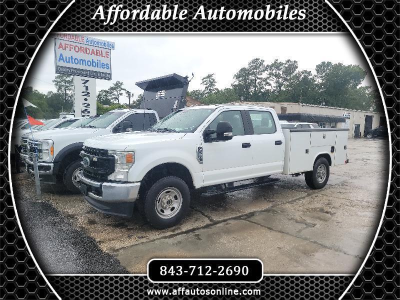 Ford F-350 SD XL 4WD 2022