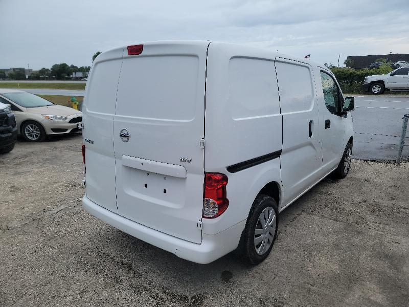 Nissan NV200 S 2020