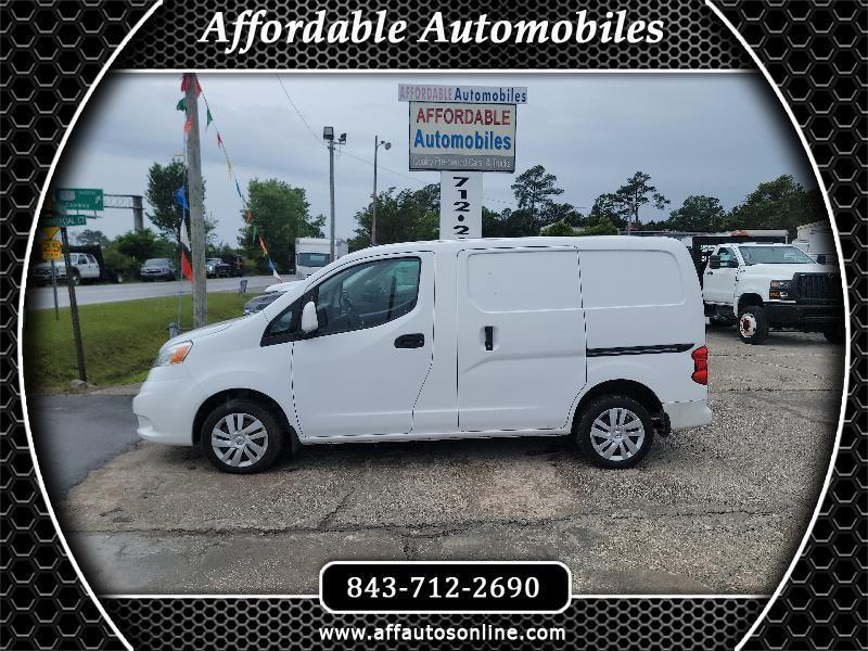 Nissan NV200 S 2020