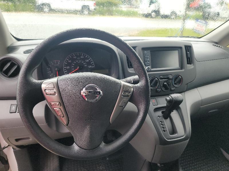 Nissan NV200 S 2020