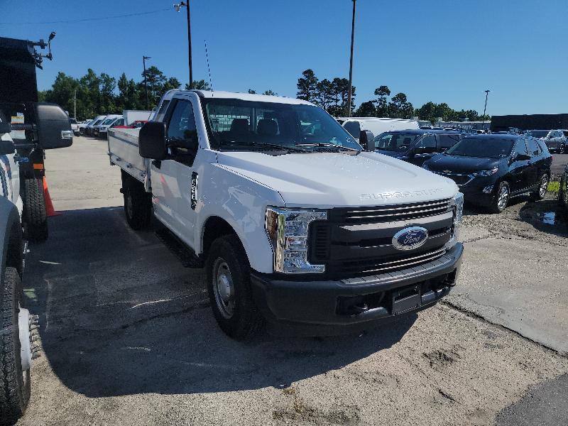 Ford F-250 SD XL 2019