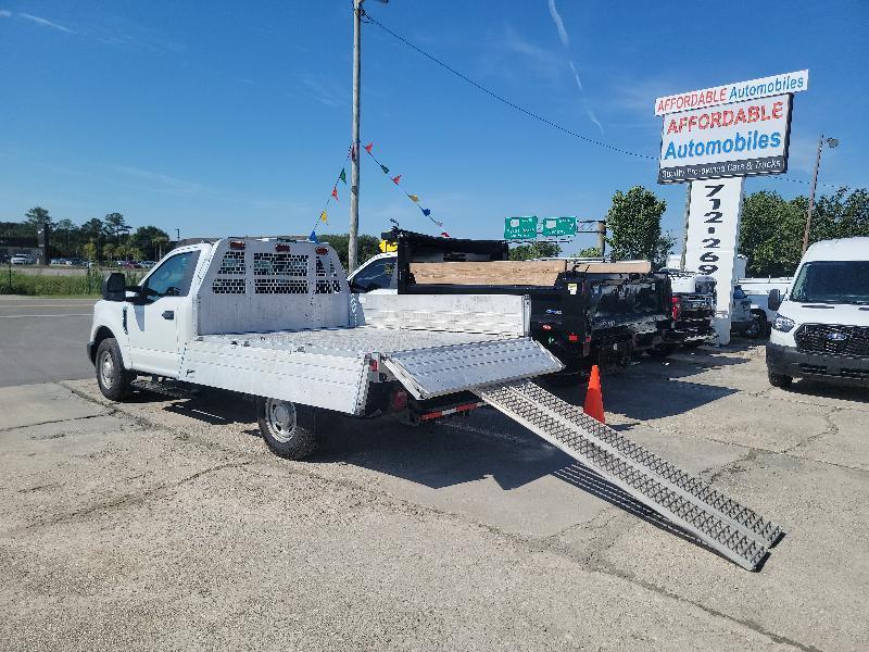 Ford F-250 SD XL 2019