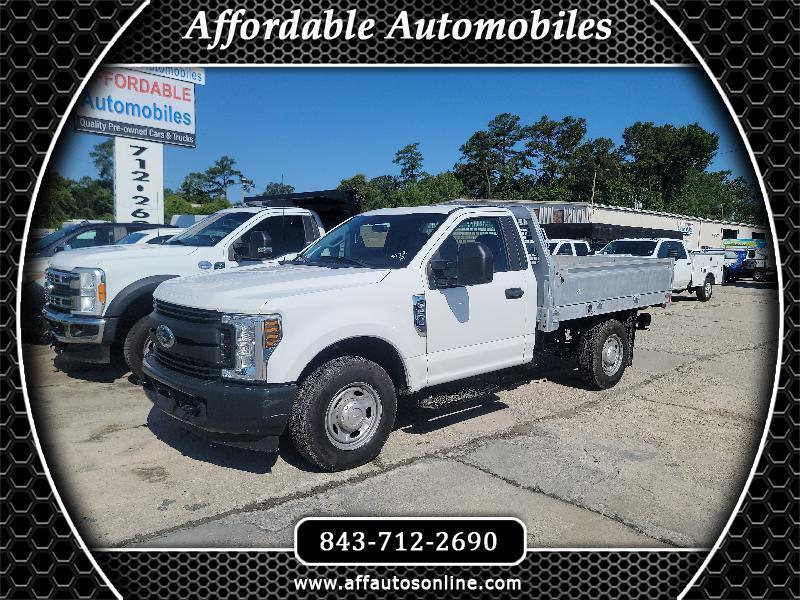 2019 Ford F-250 SD XL