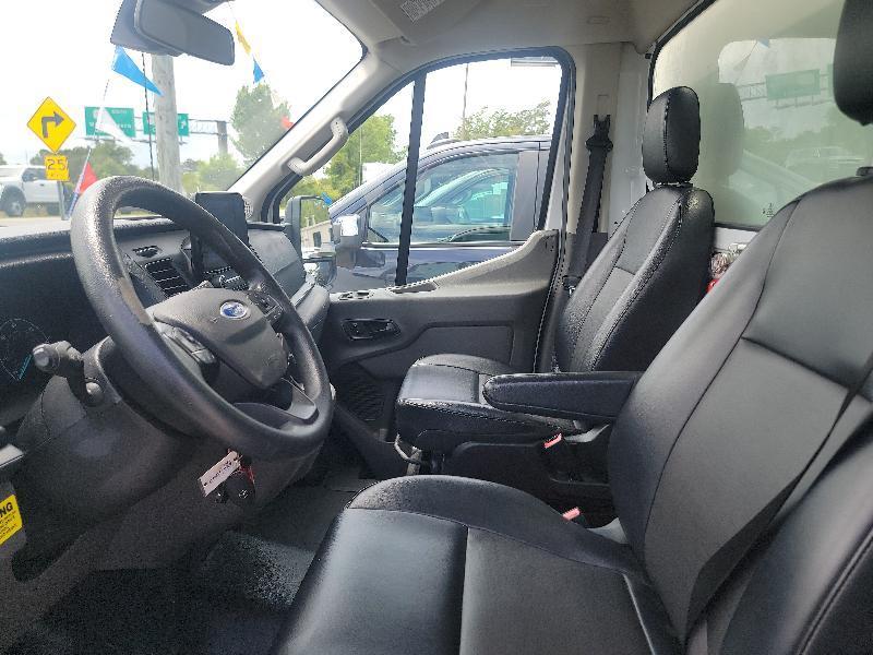 Ford Transit T-350 HD DRW 2021