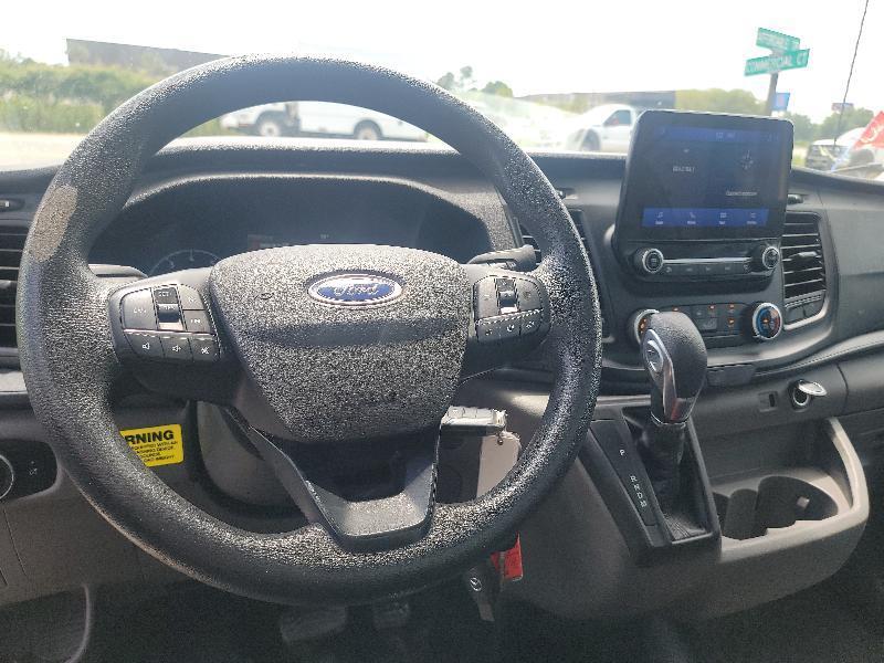 Ford Transit T-350 HD DRW 2021