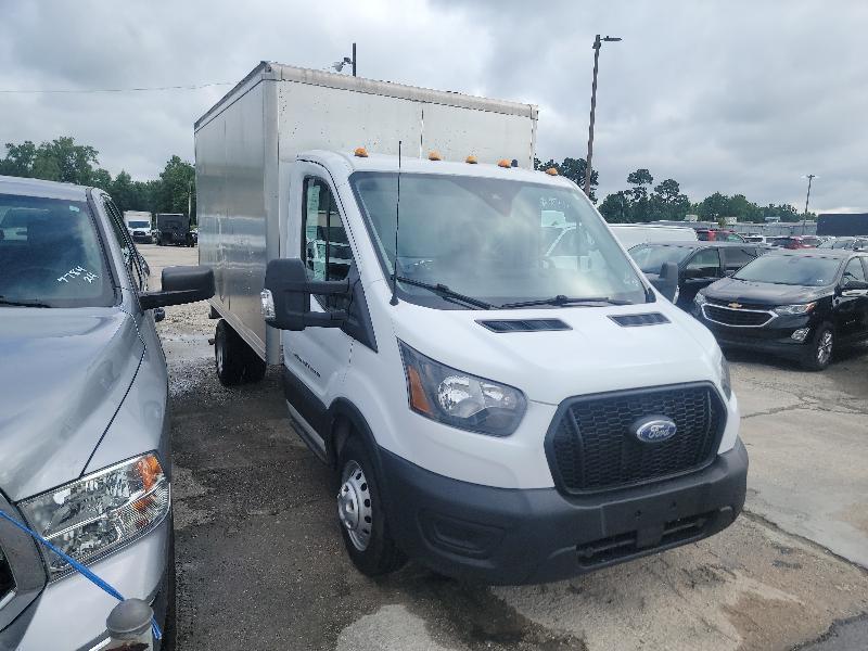 Ford Transit T-350 HD DRW 2021