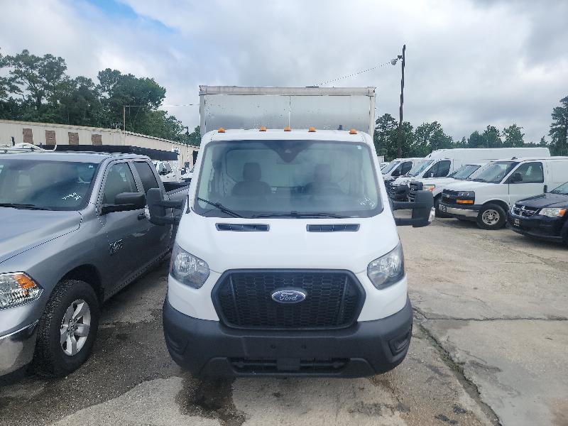Ford Transit T-350 HD DRW 2021