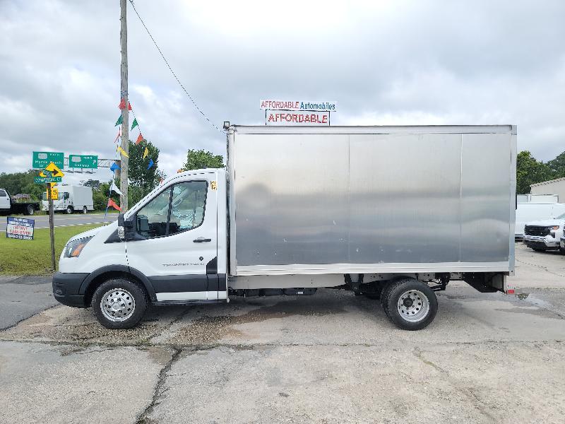 Ford Transit T-350 HD DRW 2021