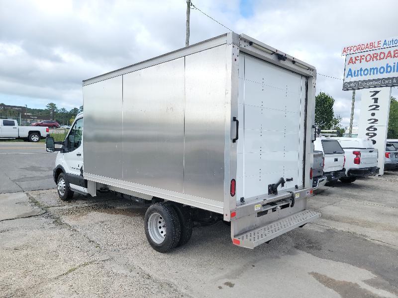 Ford Transit T-350 HD DRW 2021