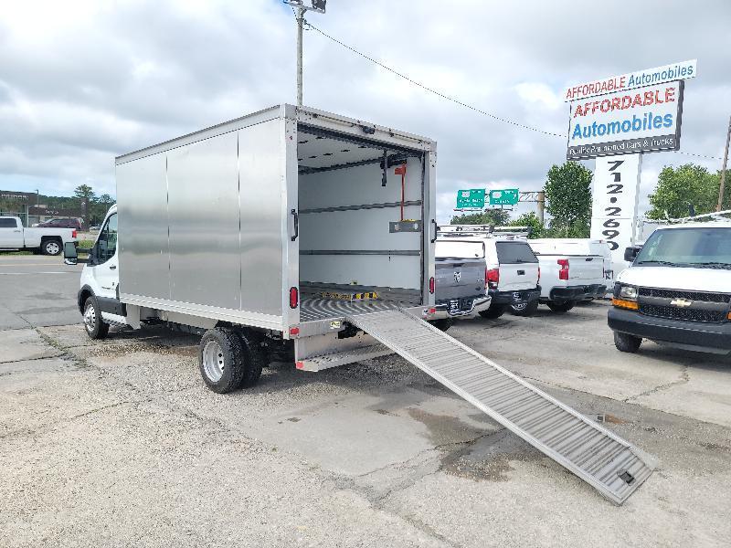 Ford Transit T-350 HD DRW 2021