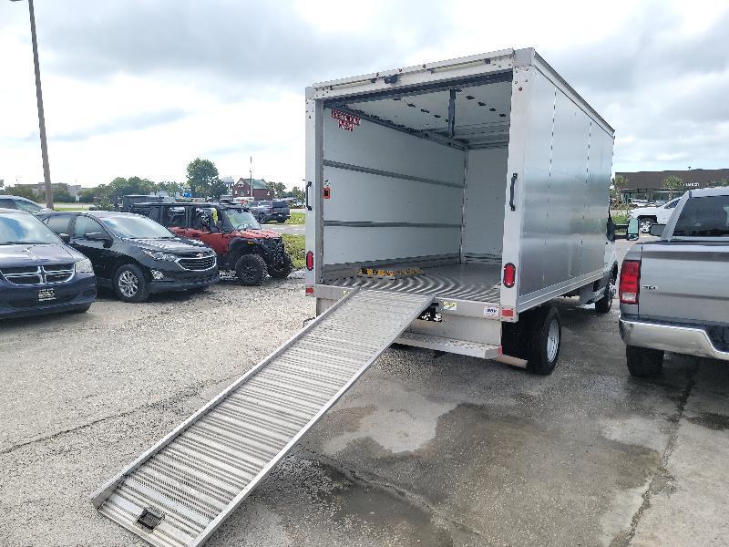 Ford Transit T-350 HD DRW 2021