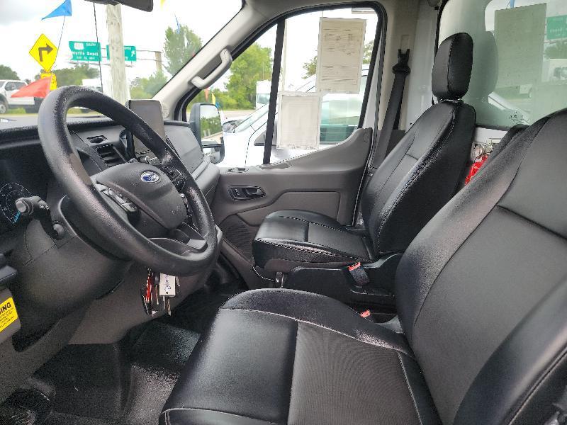 Ford Transit T-350 HD DRW 2021
