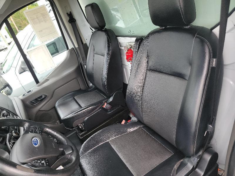 Ford Transit T-350 HD DRW 2021