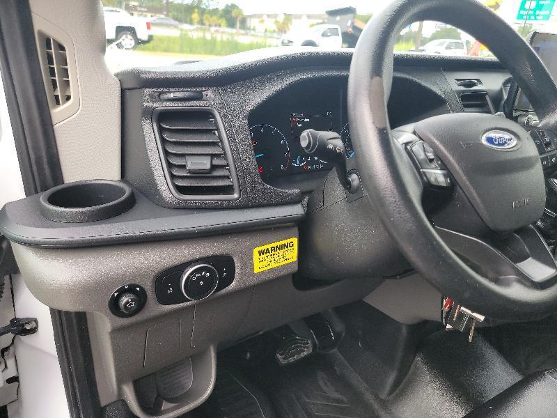 Ford Transit T-350 HD DRW 2021