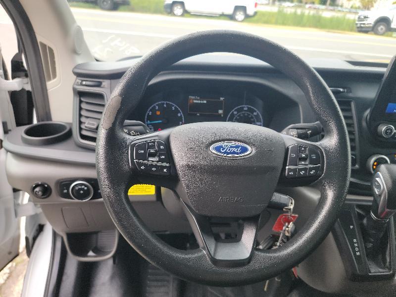 Ford Transit T-350 HD DRW 2021