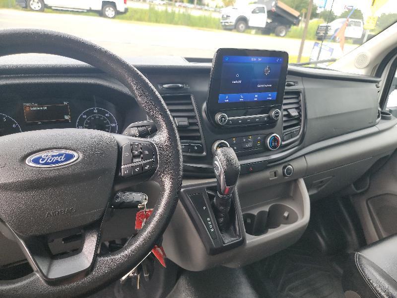 Ford Transit T-350 HD DRW 2021