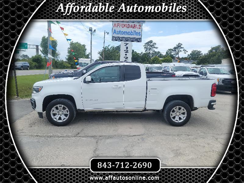 Chevrolet Colorado LT Ext. Cab 2WD 2022