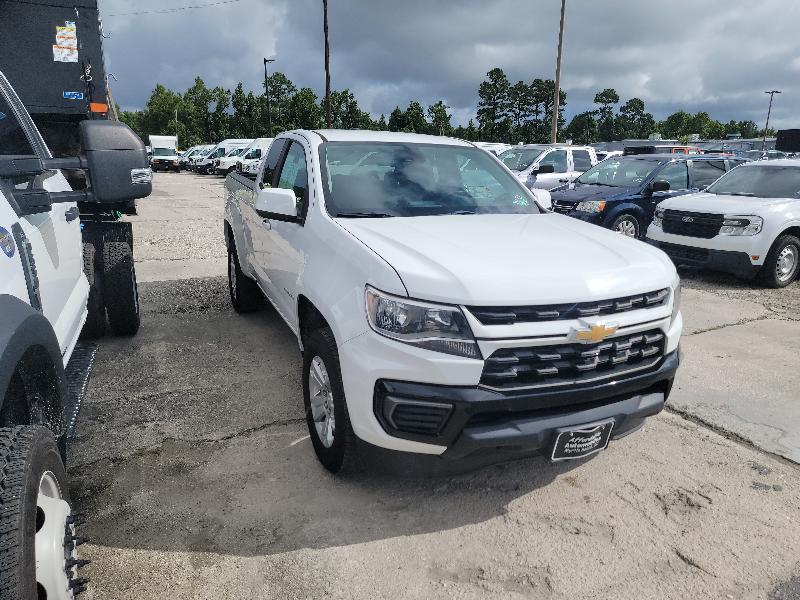 Chevrolet Colorado LT Ext. Cab 2WD 2022