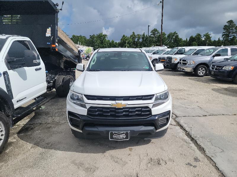 Chevrolet Colorado LT Ext. Cab 2WD 2022