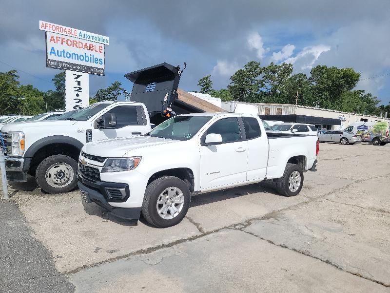 Chevrolet Colorado LT Ext. Cab 2WD 2022
