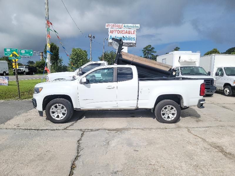 Chevrolet Colorado LT Ext. Cab 2WD 2022