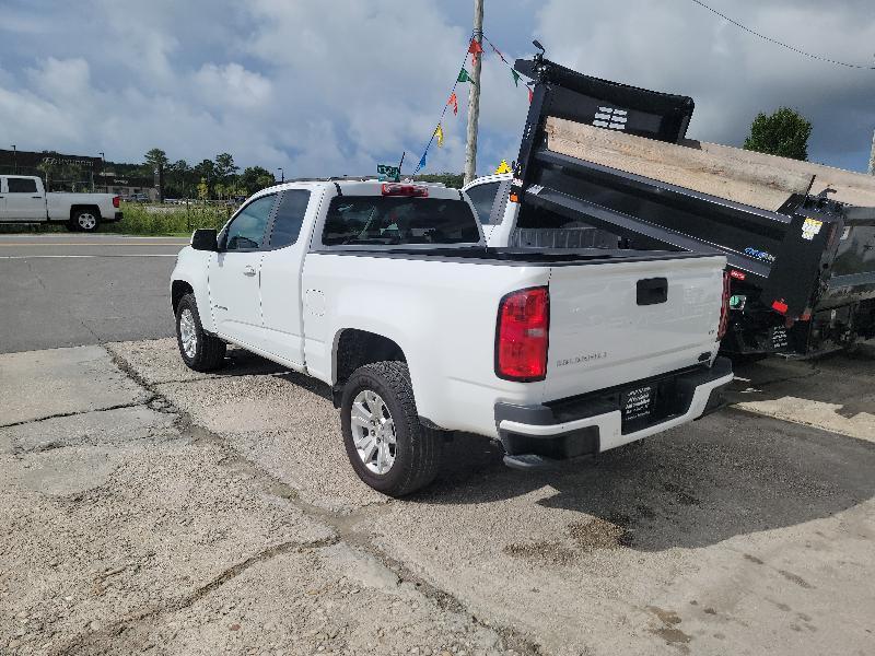 Chevrolet Colorado LT Ext. Cab 2WD 2022