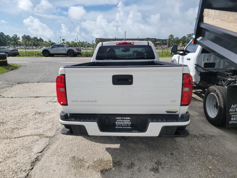 Chevrolet Colorado LT Ext. Cab 2WD 2022