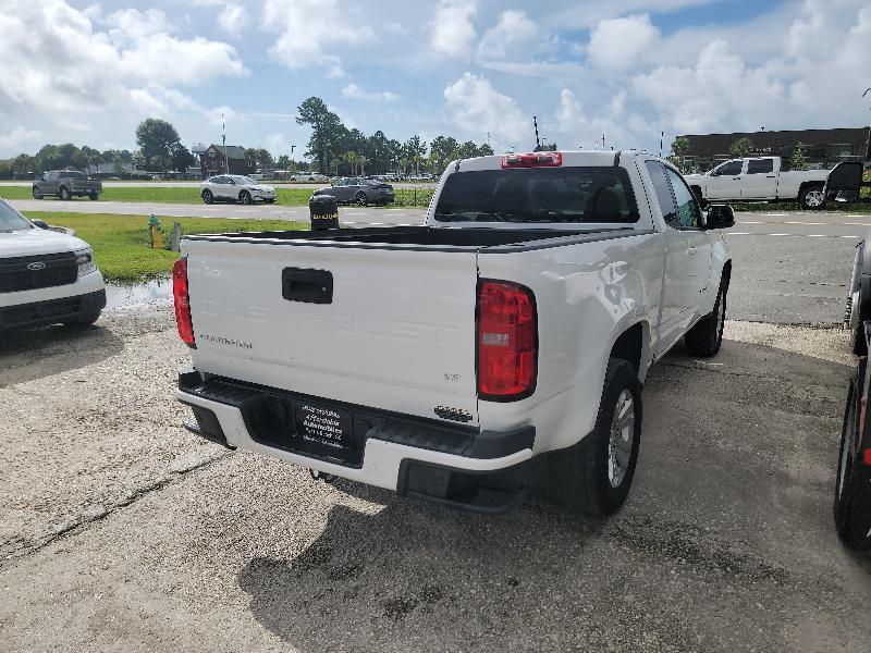 Chevrolet Colorado LT Ext. Cab 2WD 2022