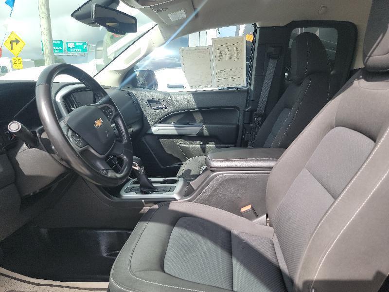 Chevrolet Colorado LT Ext. Cab 2WD 2022