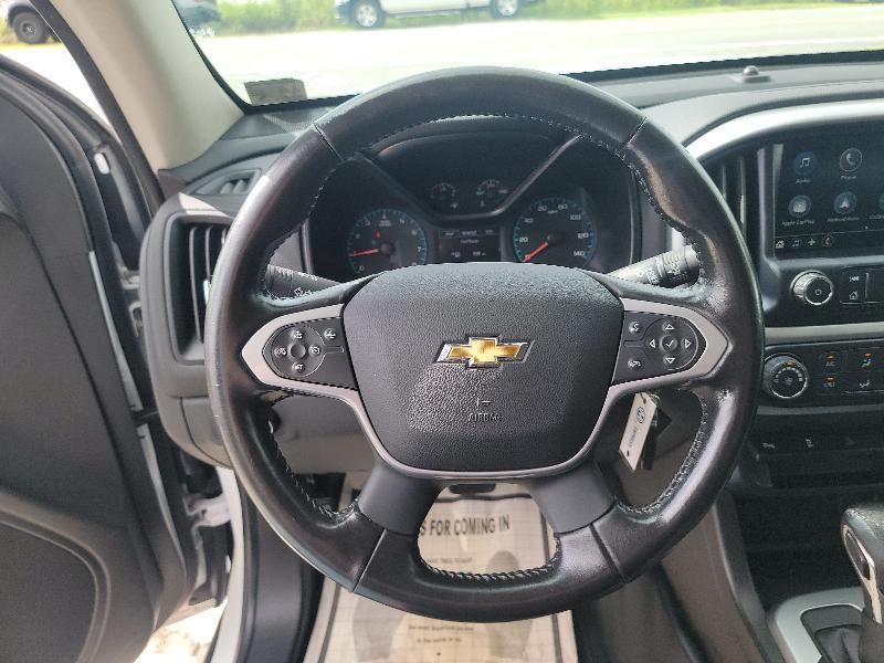 Chevrolet Colorado LT Ext. Cab 2WD 2022