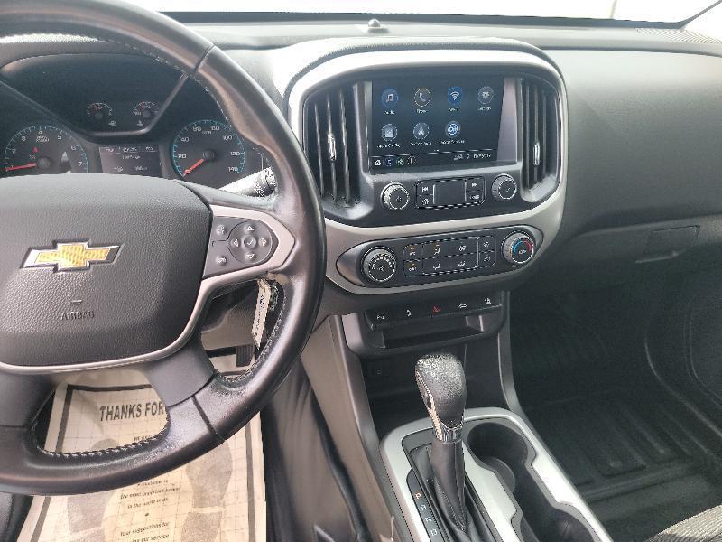 Chevrolet Colorado LT Ext. Cab 2WD 2022