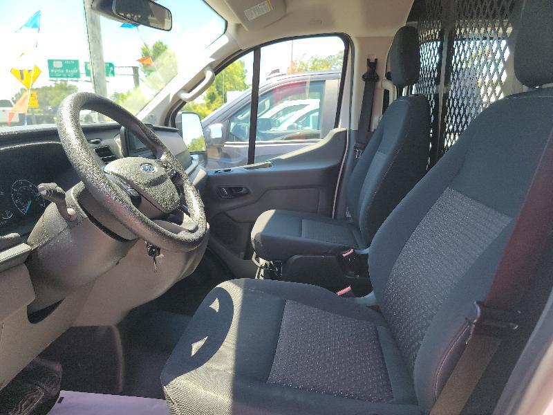 Ford Transit 250 Van 2024