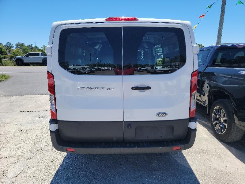 Ford Transit 250 Van 2024