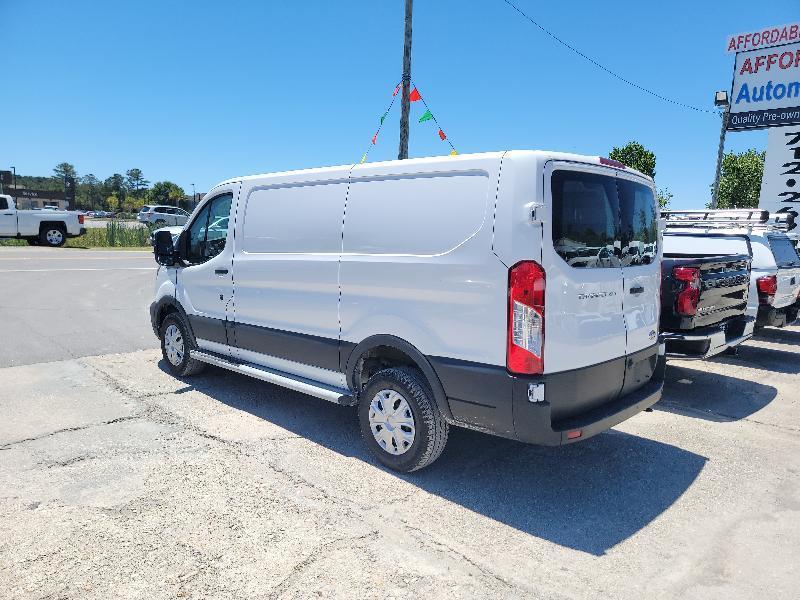 Ford Transit 250 Van 2024