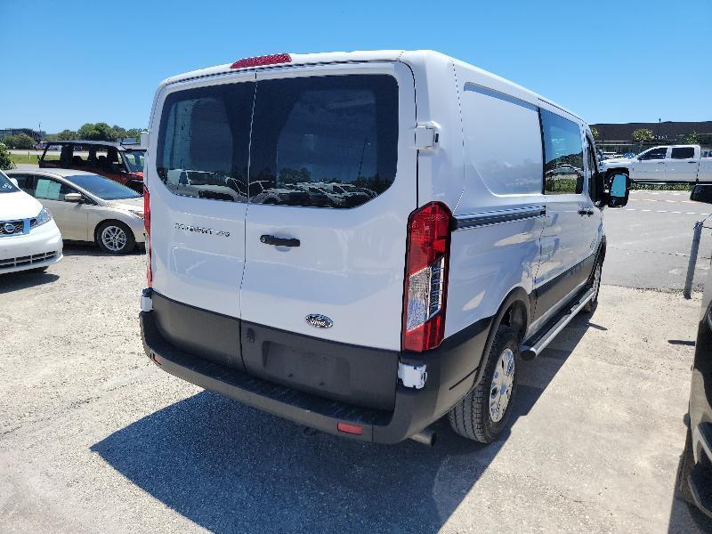 Ford Transit 250 Van 2024