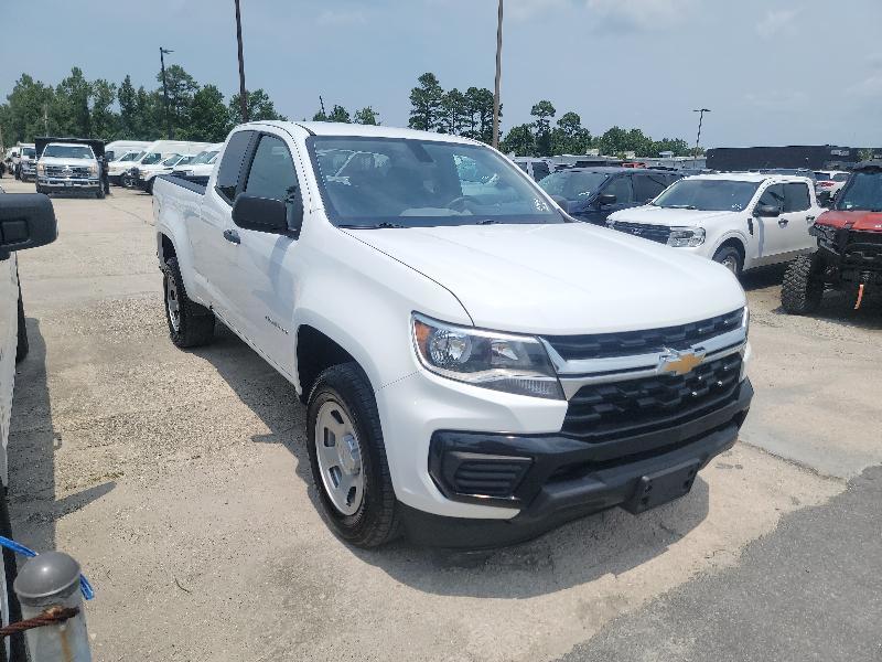 Chevrolet Colorado Work Truck Ext. Cab 2WD 2022