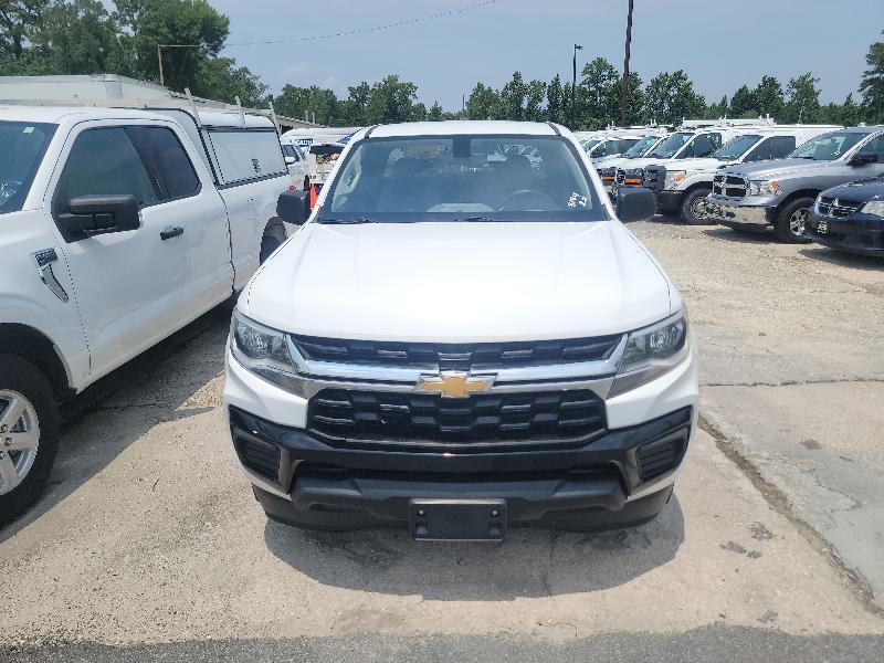 Chevrolet Colorado Work Truck Ext. Cab 2WD 2022