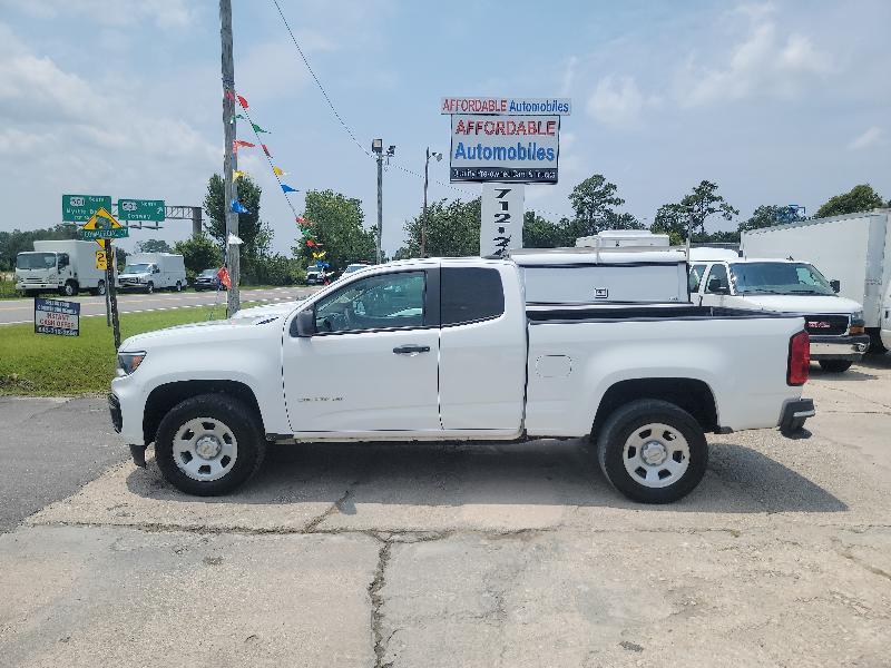Chevrolet Colorado Work Truck Ext. Cab 2WD 2022