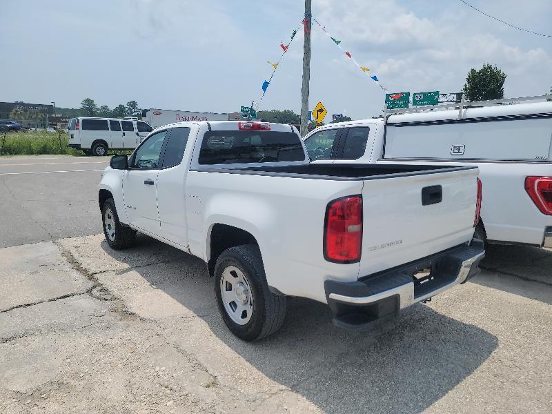 Chevrolet Colorado Work Truck Ext. Cab 2WD 2022