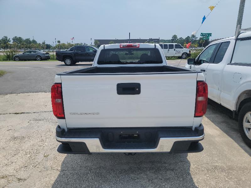 Chevrolet Colorado Work Truck Ext. Cab 2WD 2022